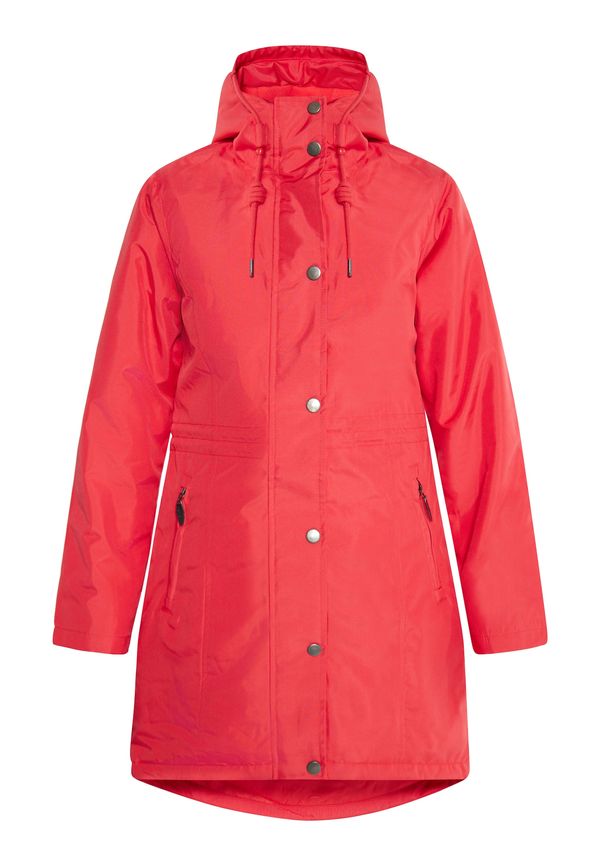 usha BLUE LABEL usha BLUE LABEL Зимна парка 'Fenia'  светлочервено