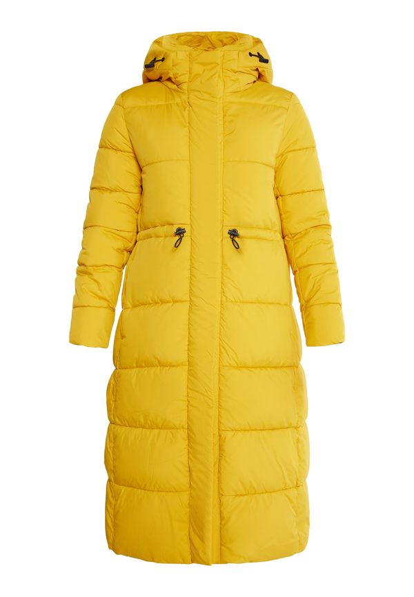 usha BLUE LABEL usha BLUE LABEL Зимно палто 'Fenia'  къри