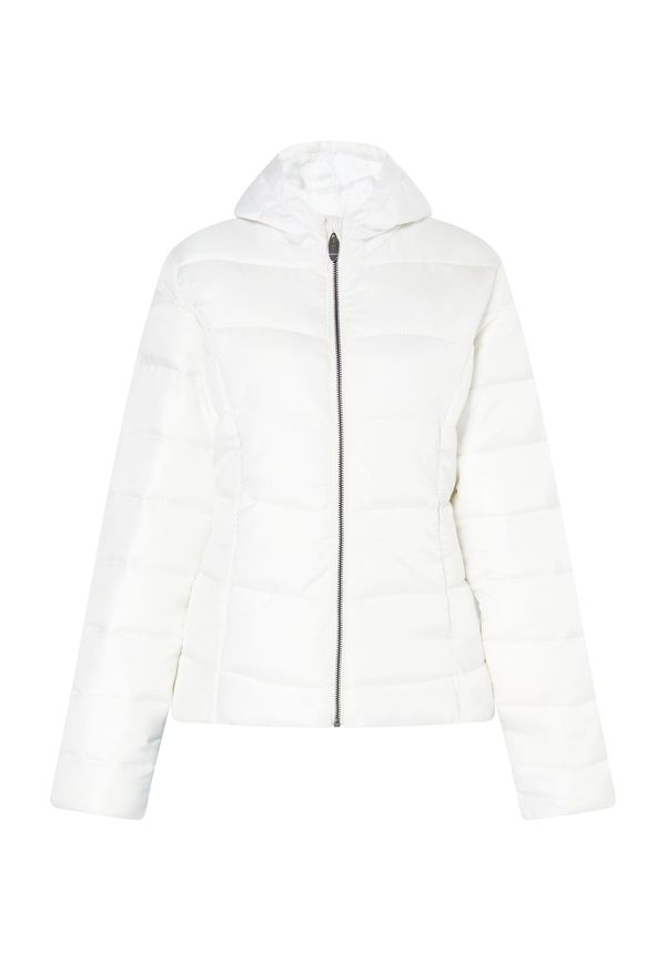 usha BLUE LABEL usha BLUE LABEL Зимно яке 'Fenia'  бял памук