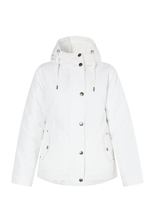 usha BLUE LABEL usha BLUE LABEL Зимно яке 'Fenia'  мръсно бяло