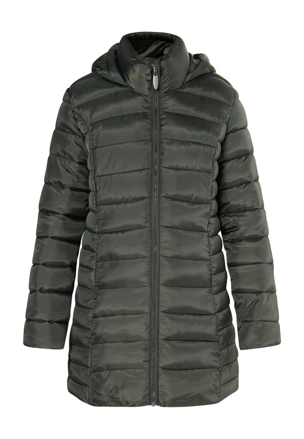 usha BLUE LABEL usha BLUE LABEL Зимно яке  каки