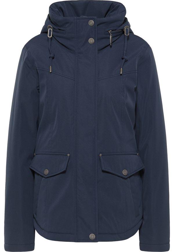 usha BLUE LABEL usha BLUE LABEL Зимно яке  морскосиньо