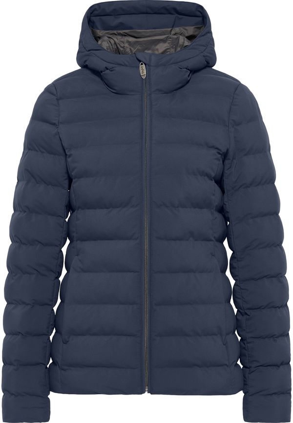 usha BLUE LABEL usha BLUE LABEL Зимно яке  морскосиньо