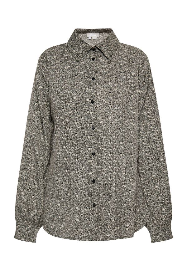 Usha Usha Блуза  черно / бяло