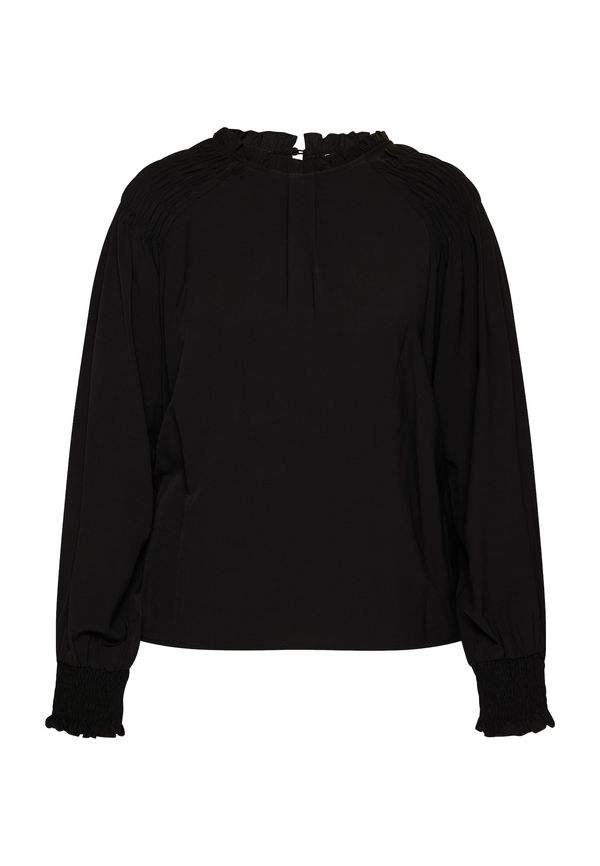 Usha Usha Блуза  черно