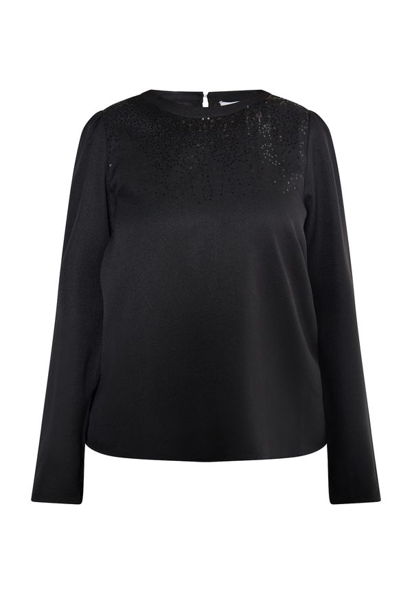 Usha Usha Блуза  черно