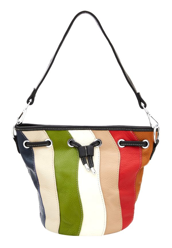 Usha Usha Чанта тип „торба“  бежово / зелено / оранжево / червено / черно