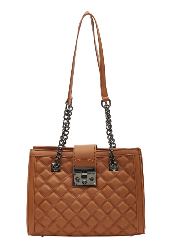 Usha Usha Чанта за през рамо  кафяво