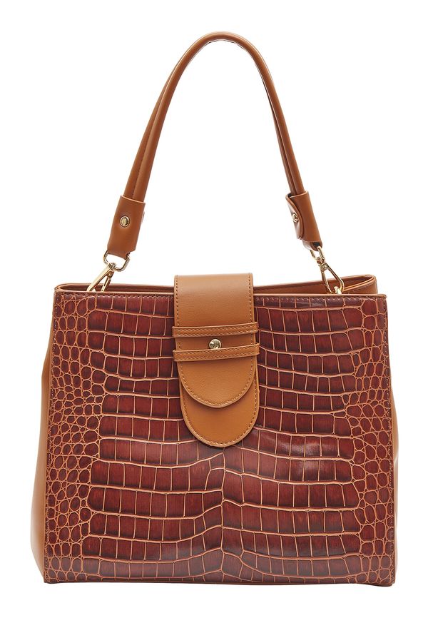 Usha Usha Чанта за през рамо  коняк