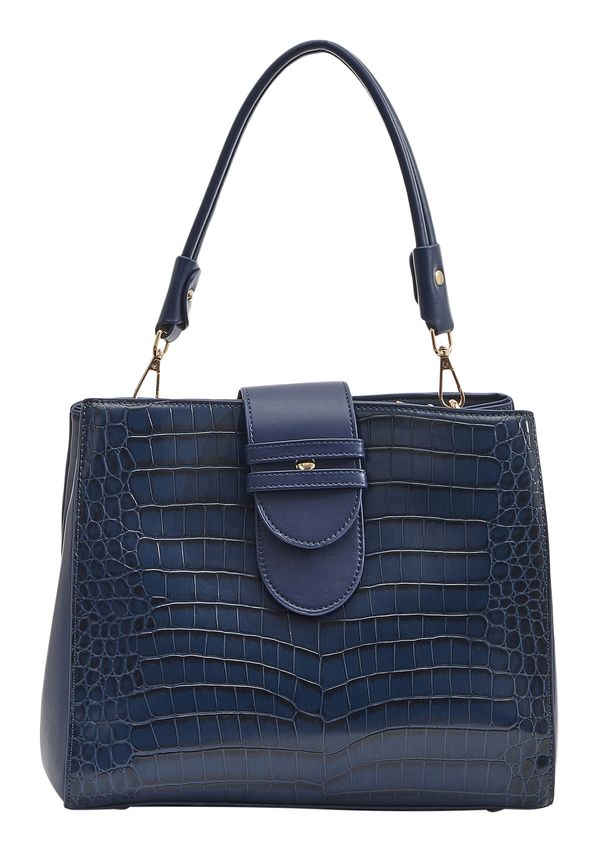 Usha Usha Чанта за през рамо  морскосиньо