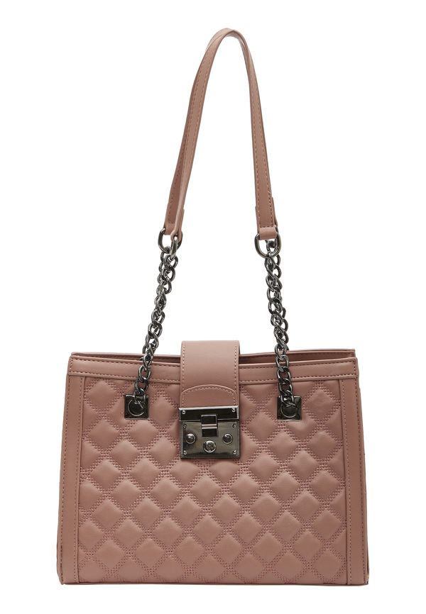 Usha Usha Чанта за през рамо  пудра / черно