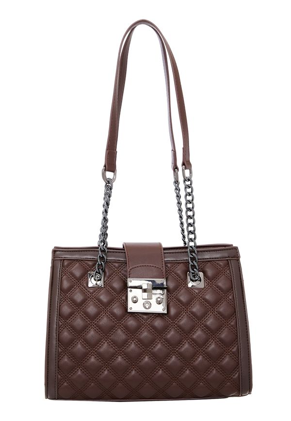 Usha Usha Чанта за през рамо  шоколад