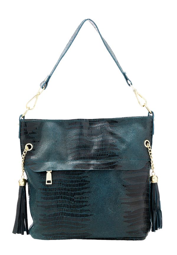 Usha Usha Чанта за през рамо  синьо / нощно синьо