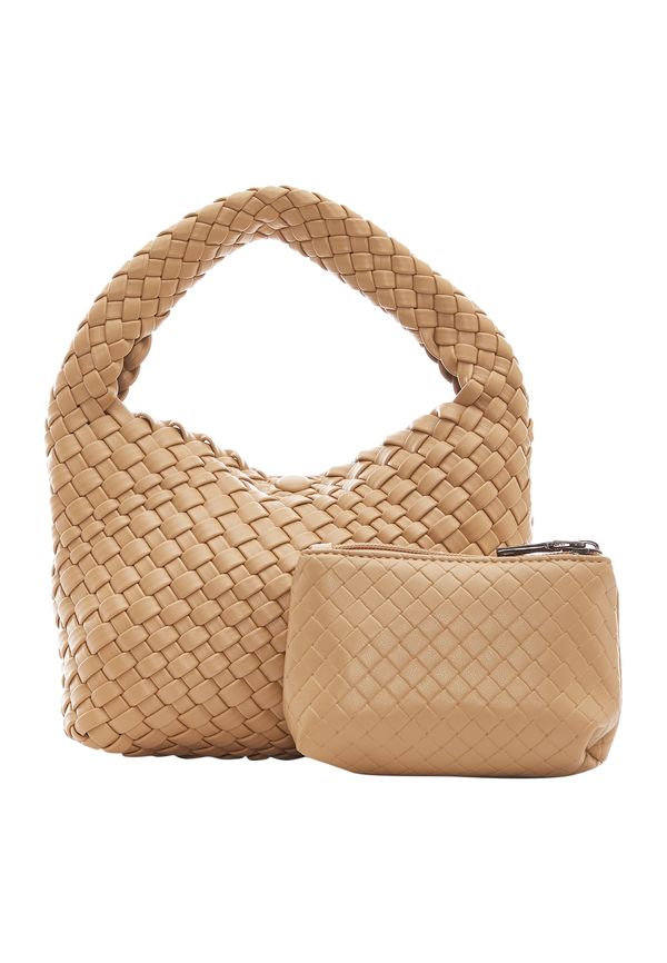 Usha Usha Дамска чанта  бежово