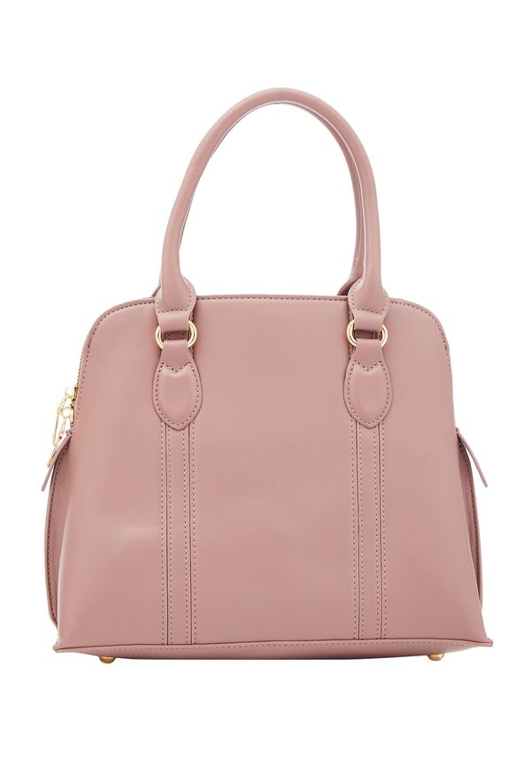 Usha Usha Дамска чанта  бледорозово / пепел от рози