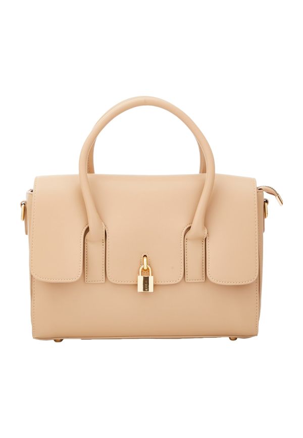 Usha Usha Дамска чанта  цвят "пясък"