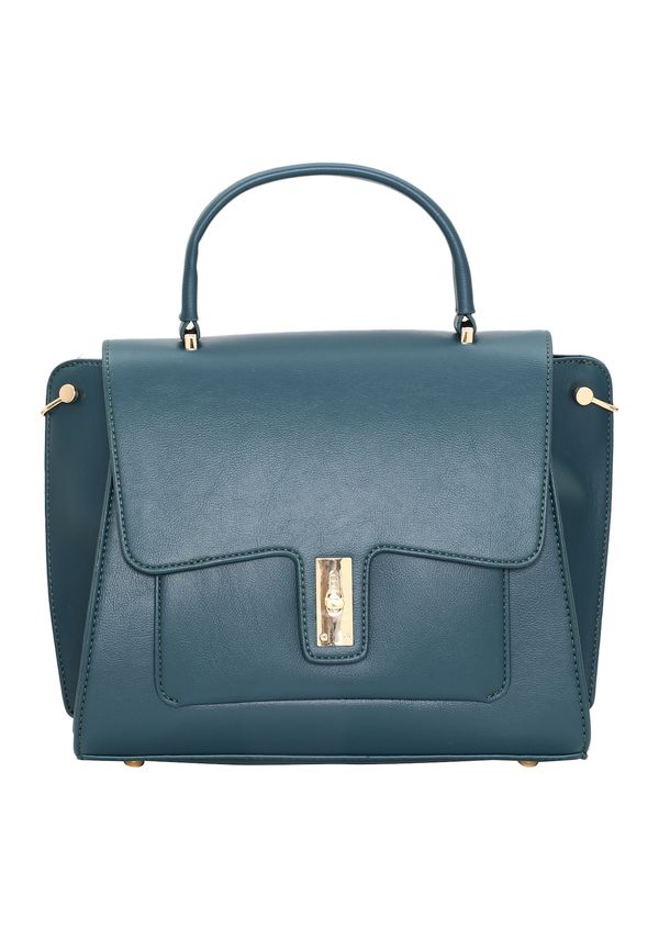 Usha Usha Дамска чанта  гълъбово синьо