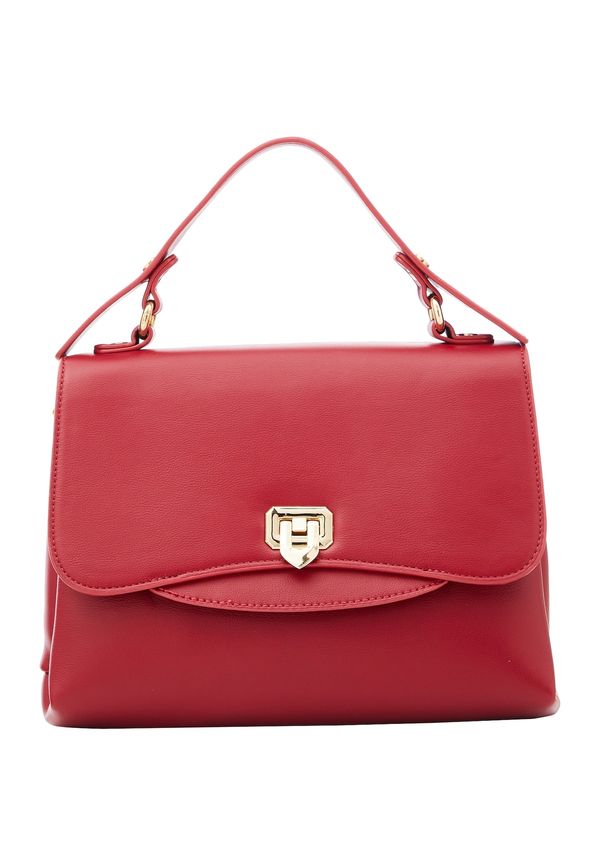 Usha Usha Дамска чанта  карминено червено