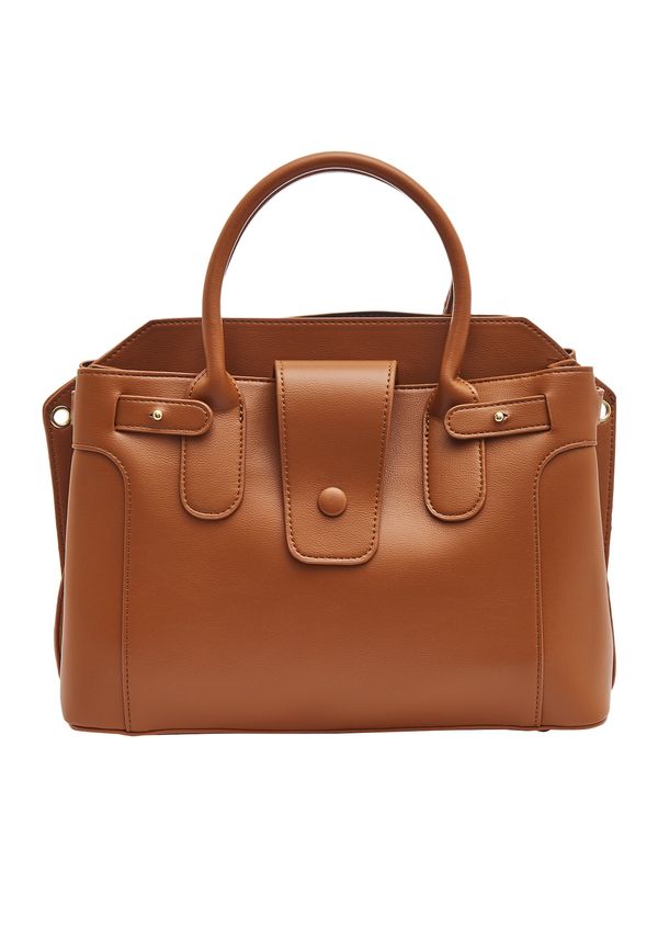 Usha Usha Дамска чанта  кестеняво кафяво