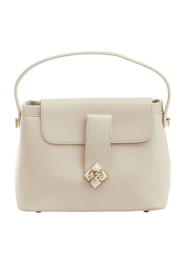 Usha Usha Дамска чанта  кремаво