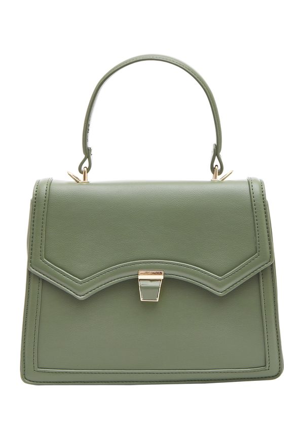 Usha Usha Дамска чанта  нефритено зелено