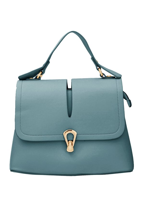 Usha Usha Дамска чанта  опушено синьо