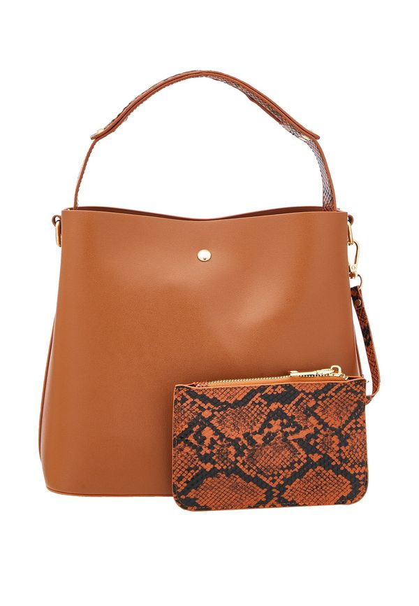 Usha Usha Дамска чанта  оранжево