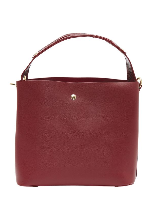 Usha Usha Дамска чанта  рубинено червено