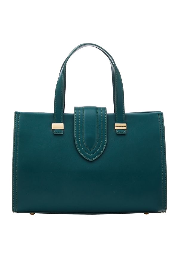 Usha Usha Дамска чанта  смарагдово зелено