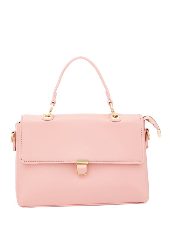 Usha Usha Дамска чанта  светлорозово