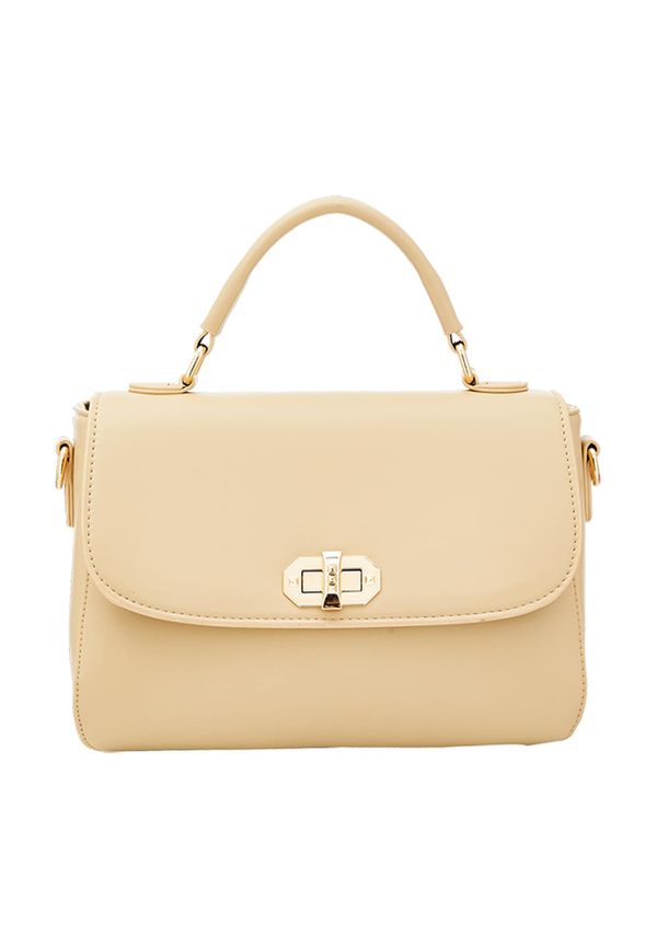 Usha Usha Дамска чанта  светложълто