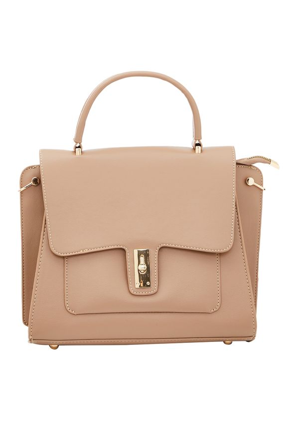 Usha Usha Дамска чанта  телесен цвят