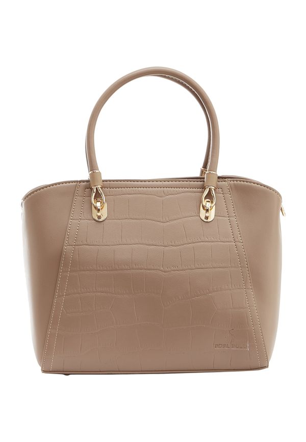 Usha Usha Дамска чанта  тъмнобежово