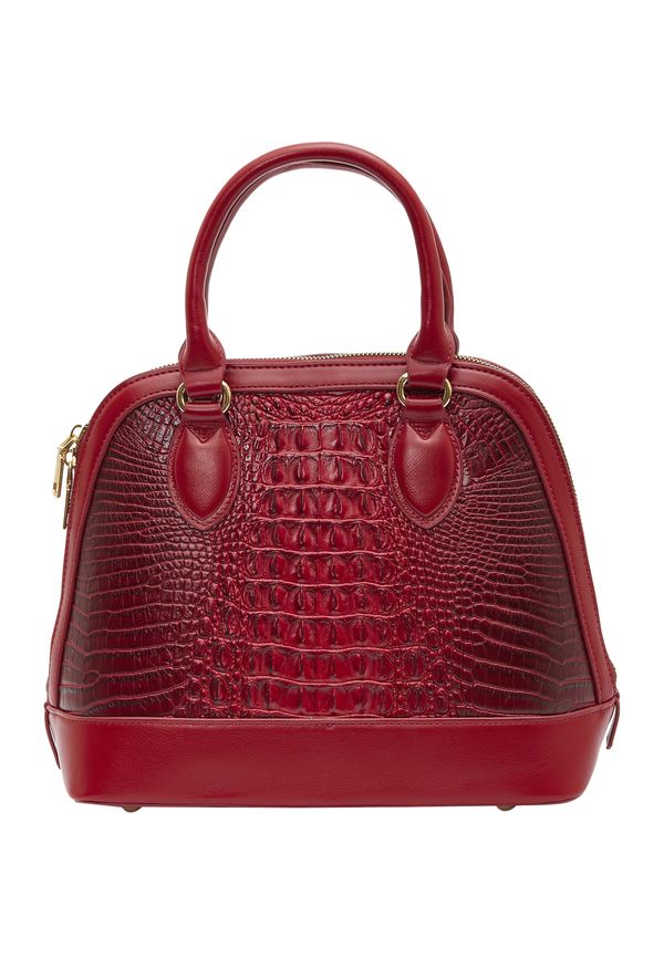 Usha Usha Дамска чанта  тъмночервено