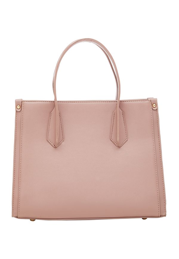 Usha Usha Дамска чанта  злато / розово