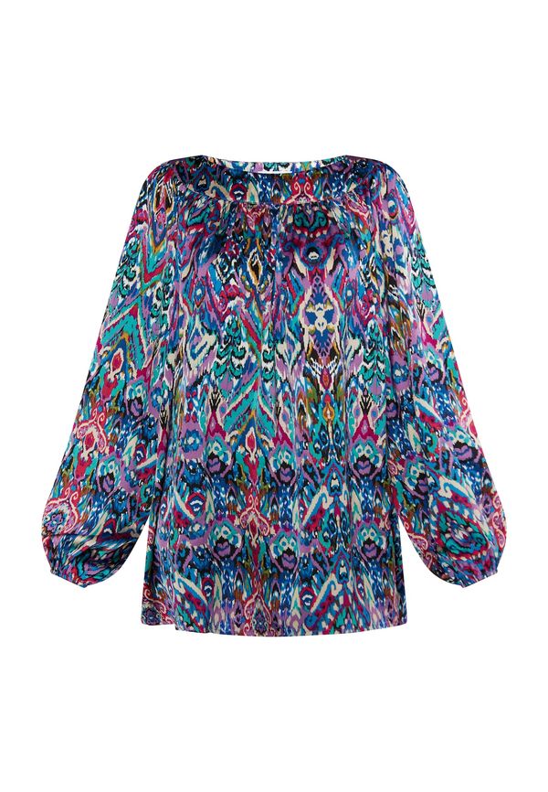 usha FESTIVAL usha FESTIVAL Блуза 'Carnea'  пъстро