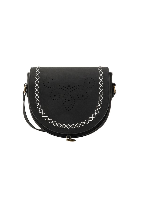 usha FESTIVAL usha FESTIVAL Чанта с презрамки  черно / бяло