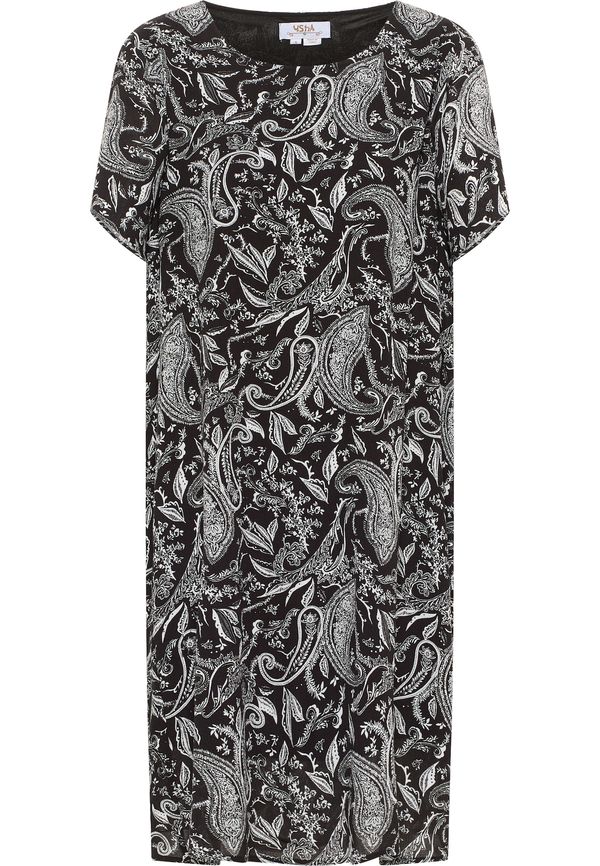 usha FESTIVAL usha FESTIVAL Лятна рокля  черно / бяло