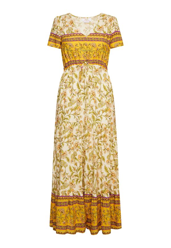 usha FESTIVAL usha FESTIVAL Лятна рокля  пъстро