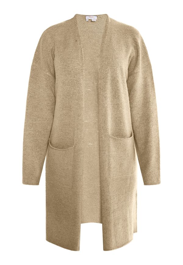 usha FESTIVAL usha FESTIVAL Плетена жилетка 'Carnea'  бежово