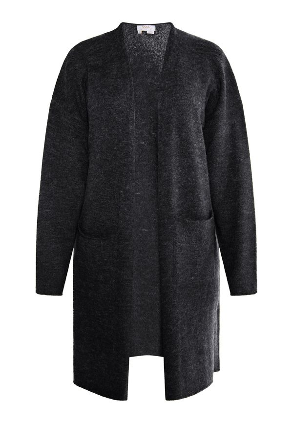 usha FESTIVAL usha FESTIVAL Плетена жилетка 'Carnea'  черно