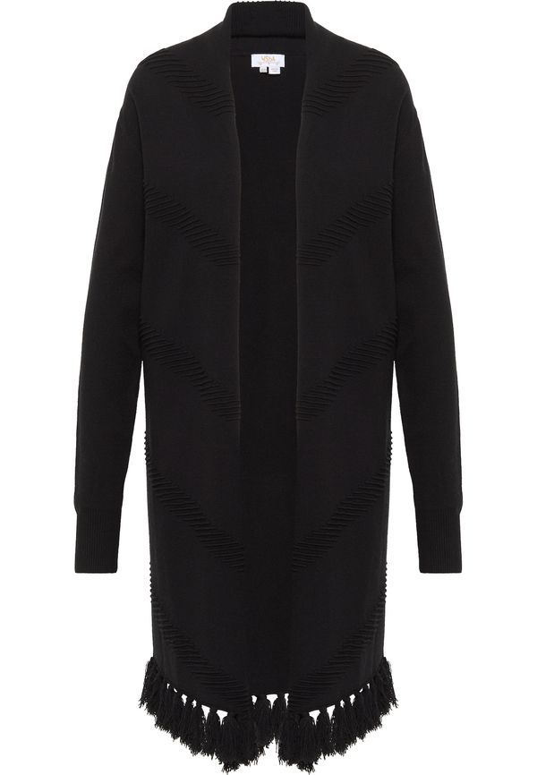 usha FESTIVAL usha FESTIVAL Плетена жилетка  черно