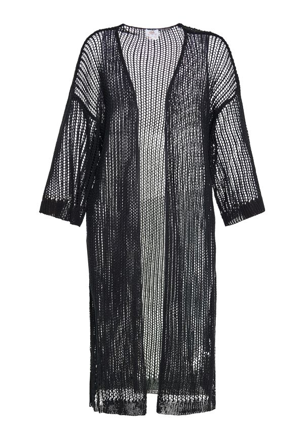 usha FESTIVAL usha FESTIVAL Плетена жилетка  черно