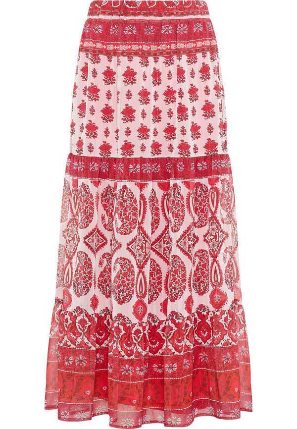 usha FESTIVAL usha FESTIVAL Пола  пастелно розово / червено / светлочервено