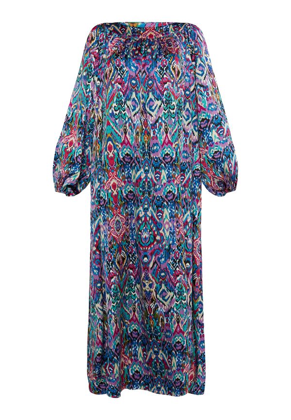usha FESTIVAL usha FESTIVAL Рокля 'Rakata'  пъстро