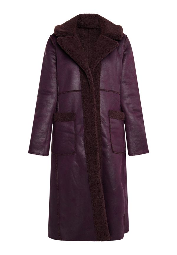 usha FESTIVAL usha FESTIVAL Зимно палто 'Rakata'  бордо