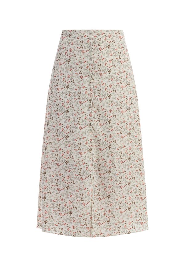 Usha Usha Пола  каки / ръждиво червено / бяло