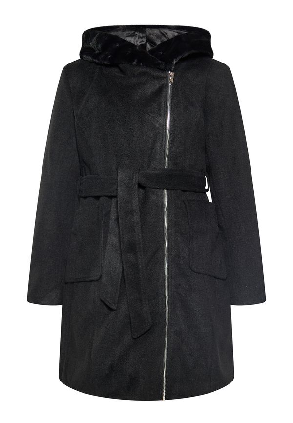 Usha Usha Преходно палто  черно