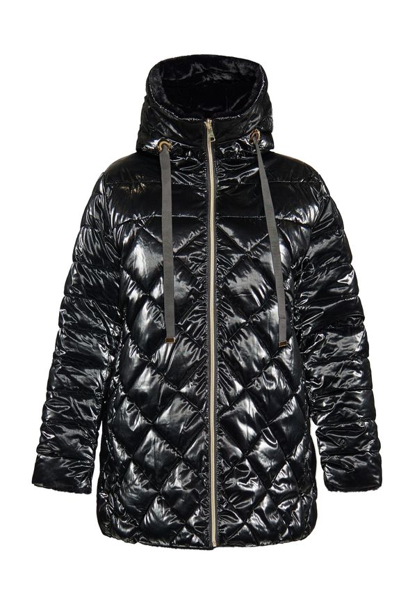 Usha Usha Преходно палто  черно