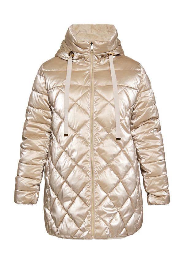 Usha Usha Преходно палто  шампанско